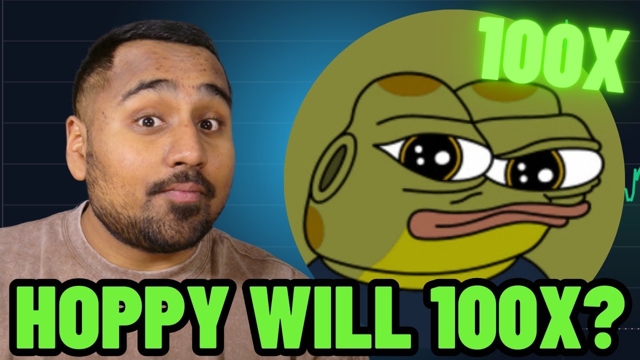 $HOPPY WILL 100X?! HOPPY Will Make Millionaires! (URGENT UPDATE!!)