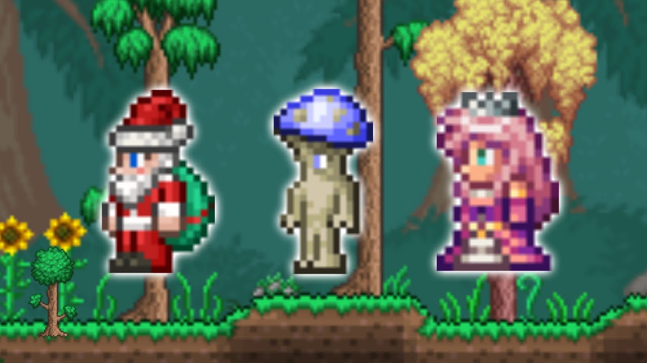 Como CONSEGUIR TODOS os NPCs do Terraria #2