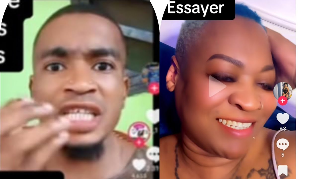 Tchakala VIP déclare son amour pour Aziz le Mexicain et celui si averti DJ Eto'o.