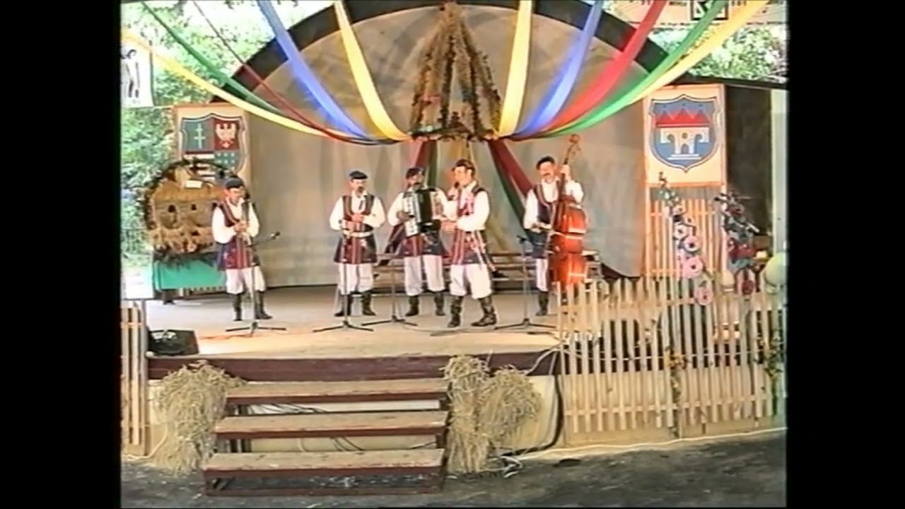 29.08.1999 KAPELA STEFANA WYCZYŃSKIEGO Z LUBCZY