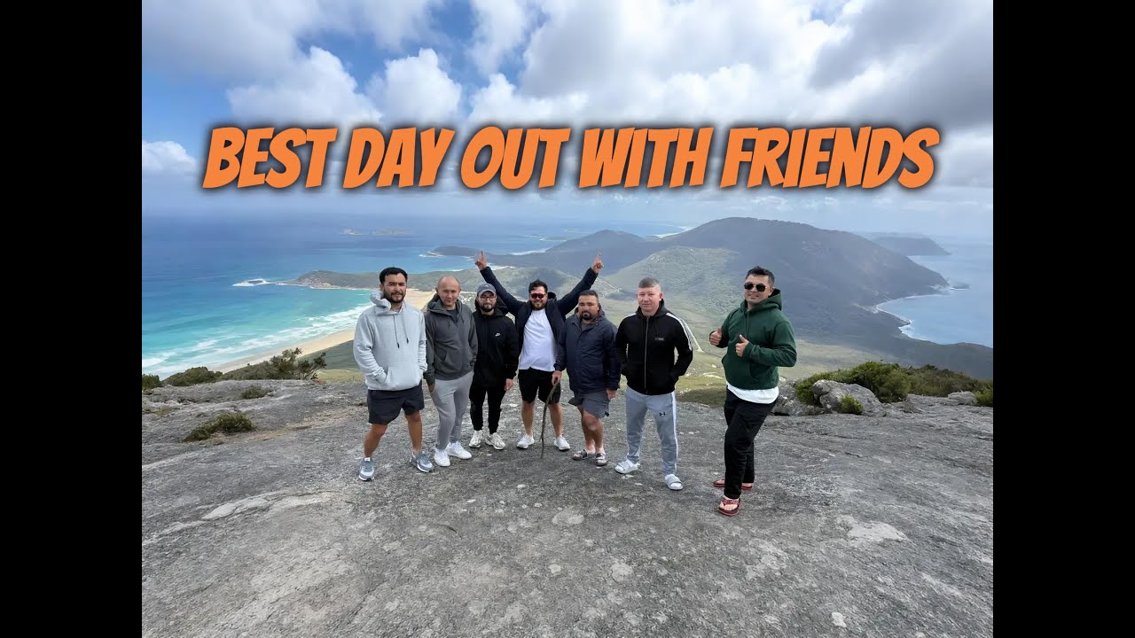 A day with friends