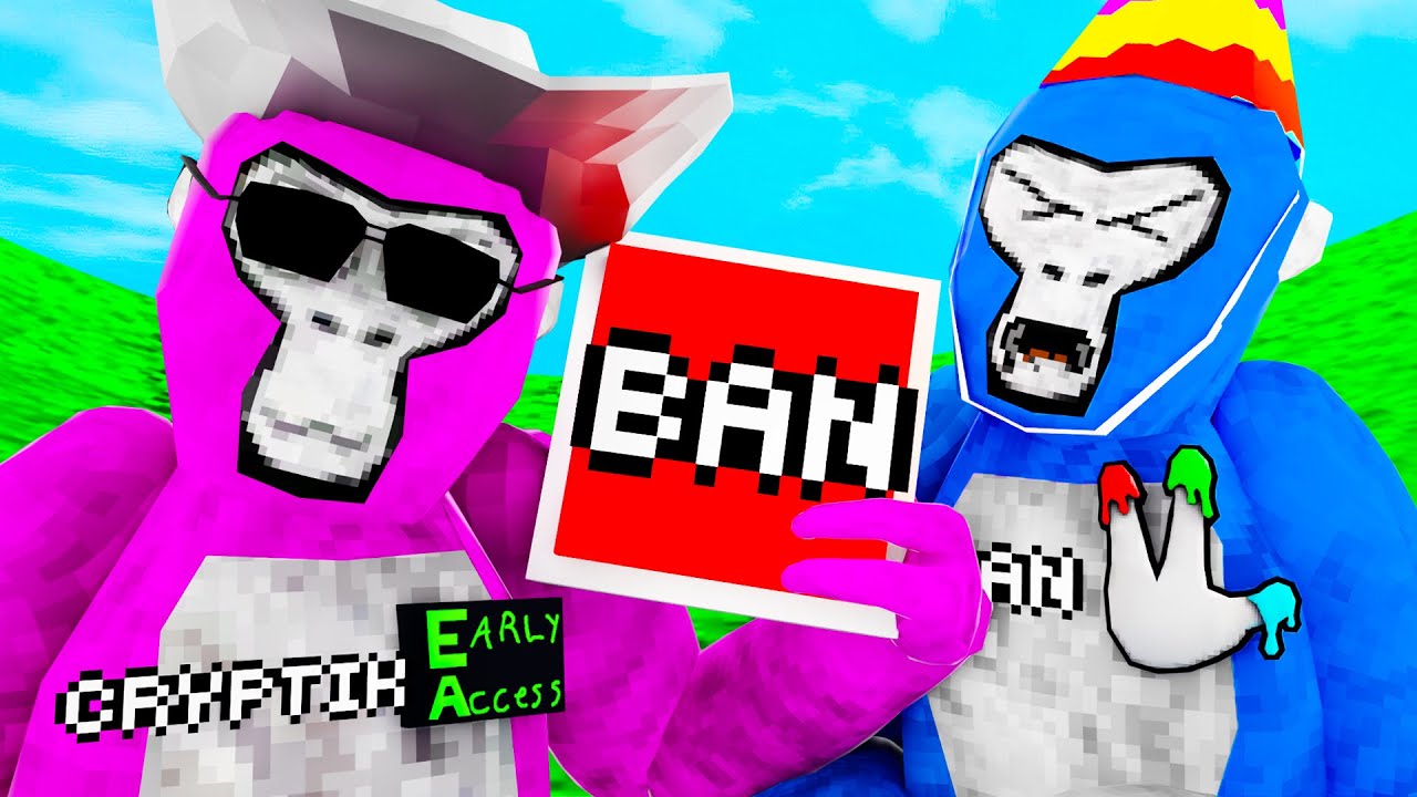 I Banned My Brother...