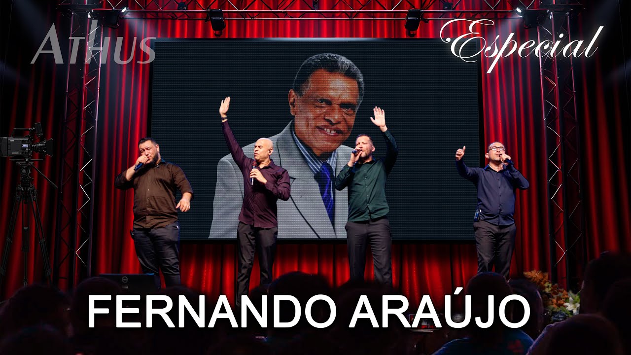 Athus - Especial - Fernando Araújo