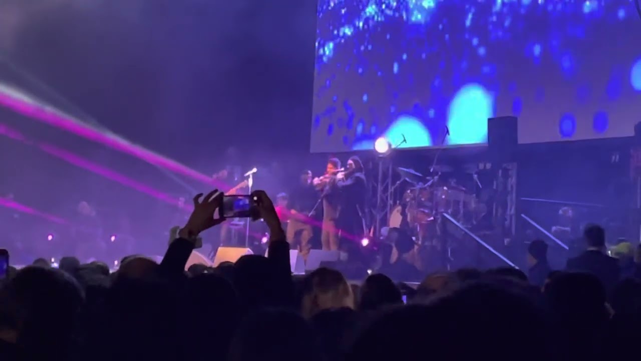 Atif Aslam Tribute to Late Lata Ji - London Concert 12/02/2022 #atifaslam #lataji