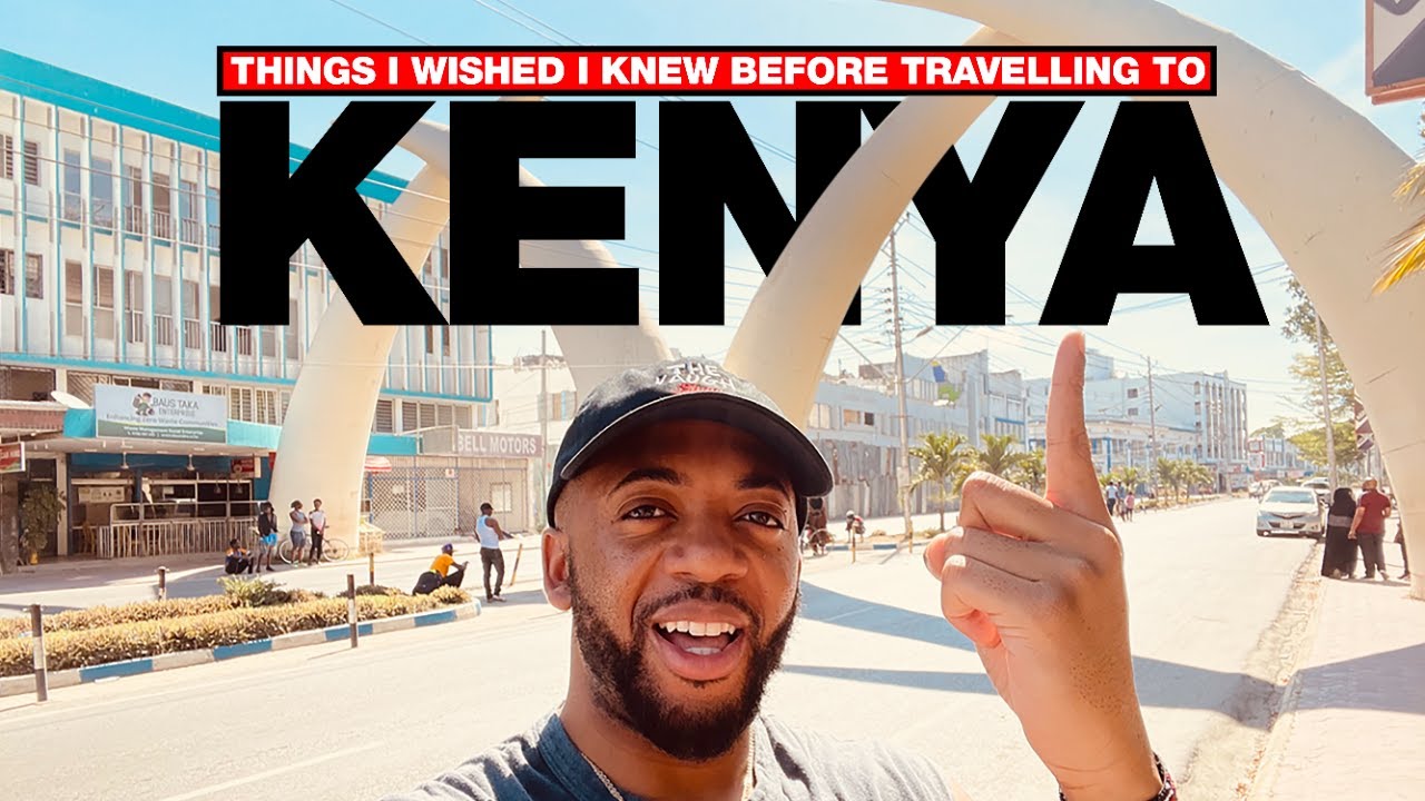 THE PROCESS OF VISITING KENYA | VISA APPLICATION