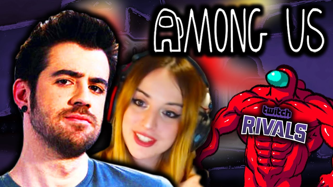 TORNEO de AMONG US con STREAMERS!  (AURONPLAY, PERXITAA, SILITHUR...) PARTE 1 | MAYICHI