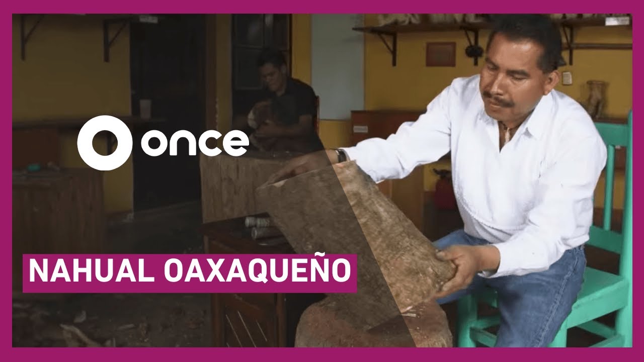 Creación y Oficio - Nahual oaxaqueño