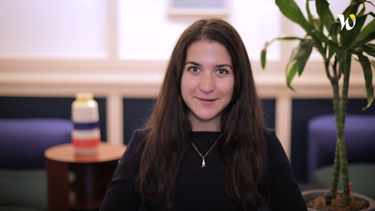 D&eacute;couvrez OneHive avec Marina Puechlong, Consultante