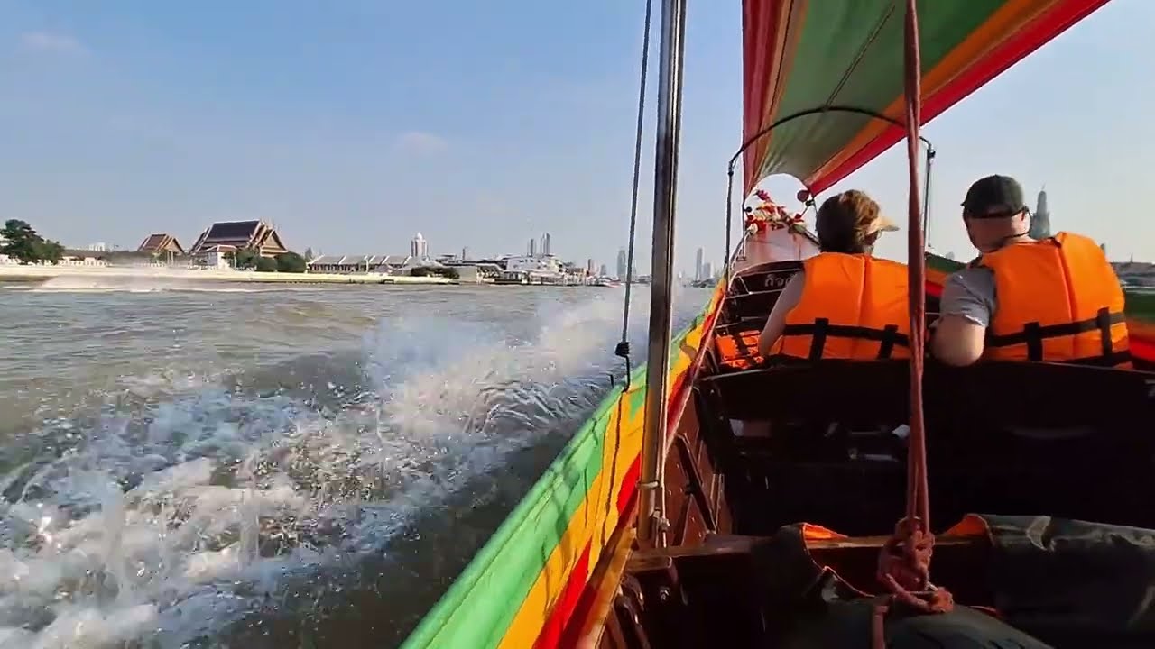 Bangkok Kanal Turu #bangkok #thailand #rbangkokcanals