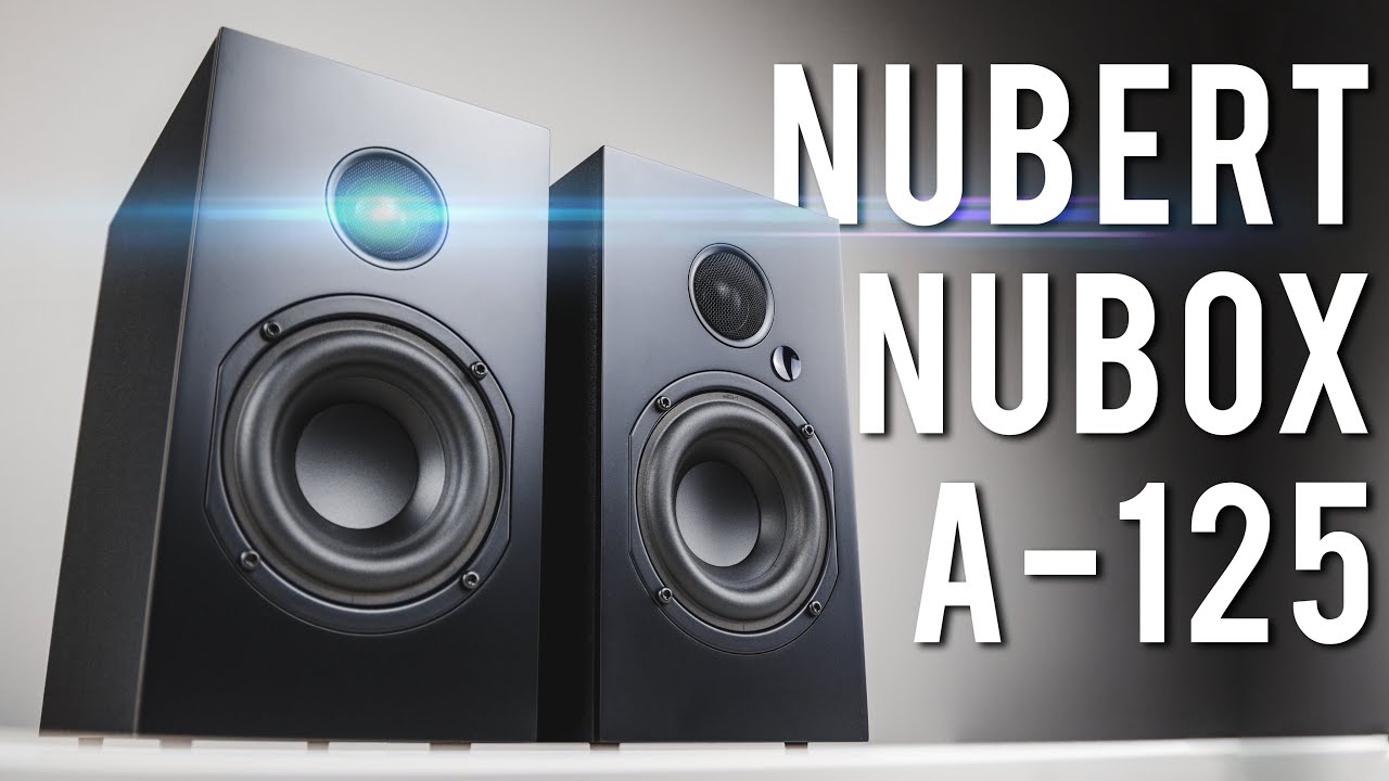 Nubert nuBox A-125 | Review | Aeton
