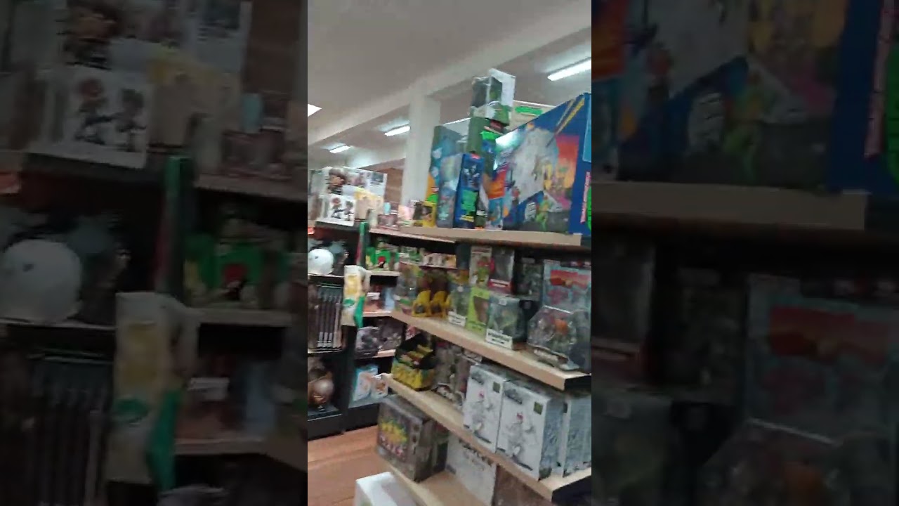 A visit to Popcultcha Geelong