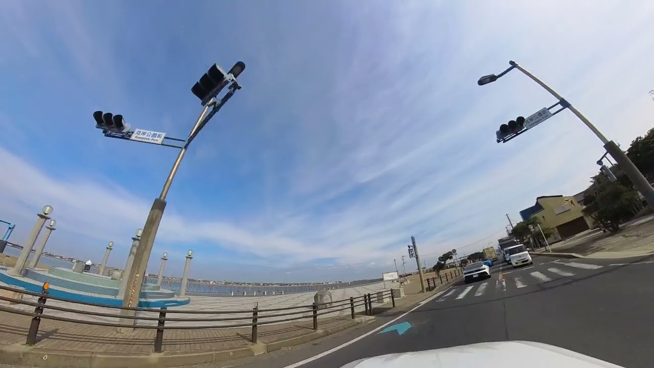 ゆるドラ／■2月5日(木)銚子方面ツーリング