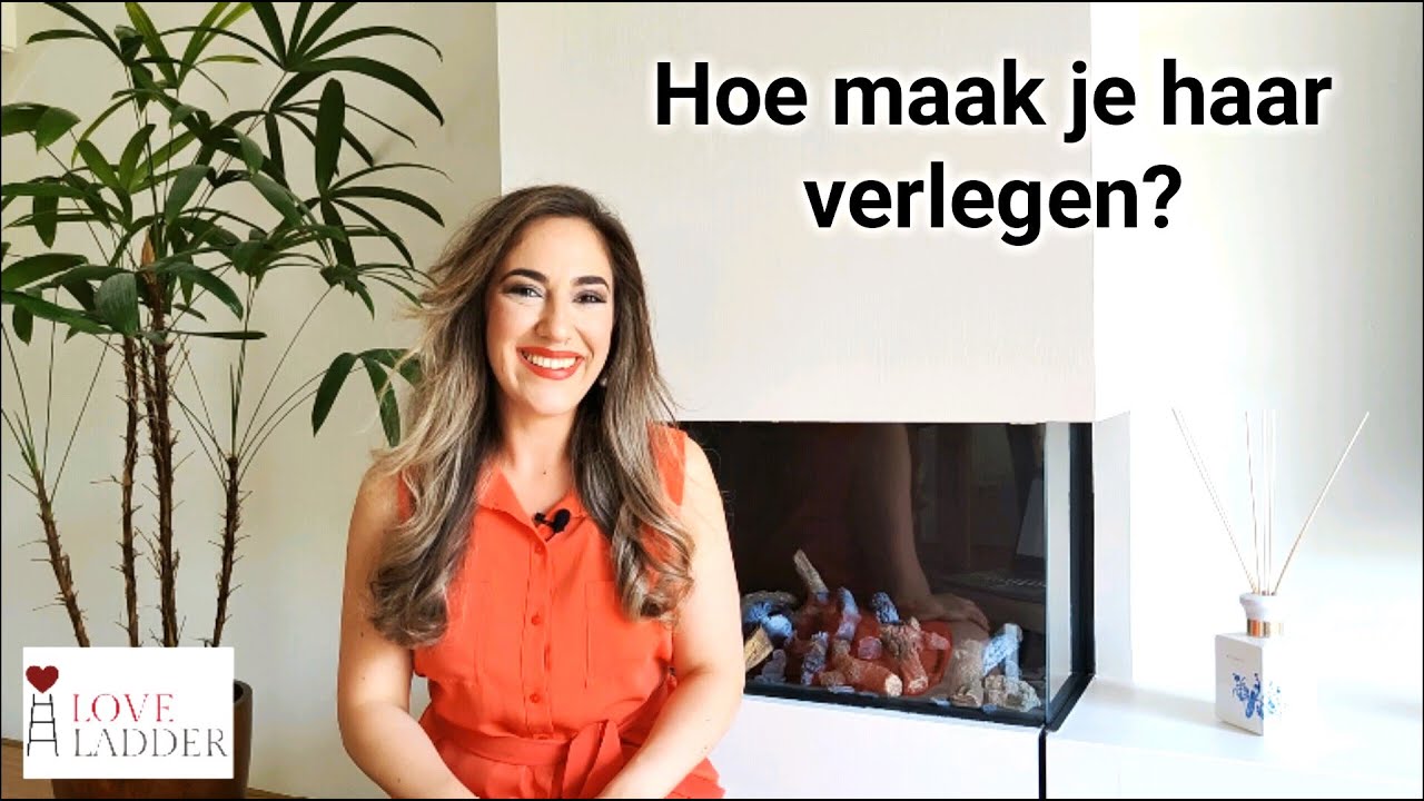 Hoe maak je een vrouw verlegen? | Love Ladder | Sazan van Woerden