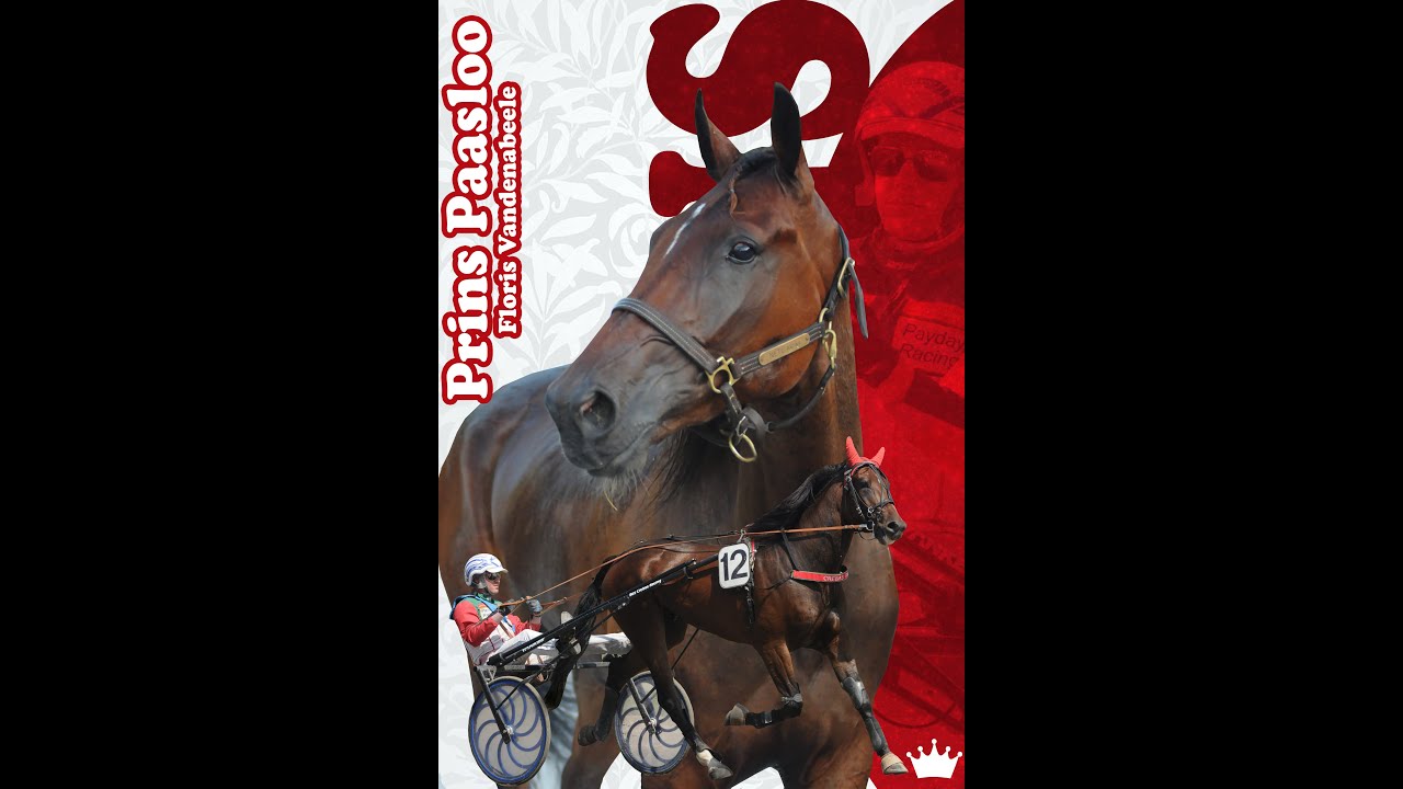 Derby - 15. Prins Paasloo & Floris Vandenabeele