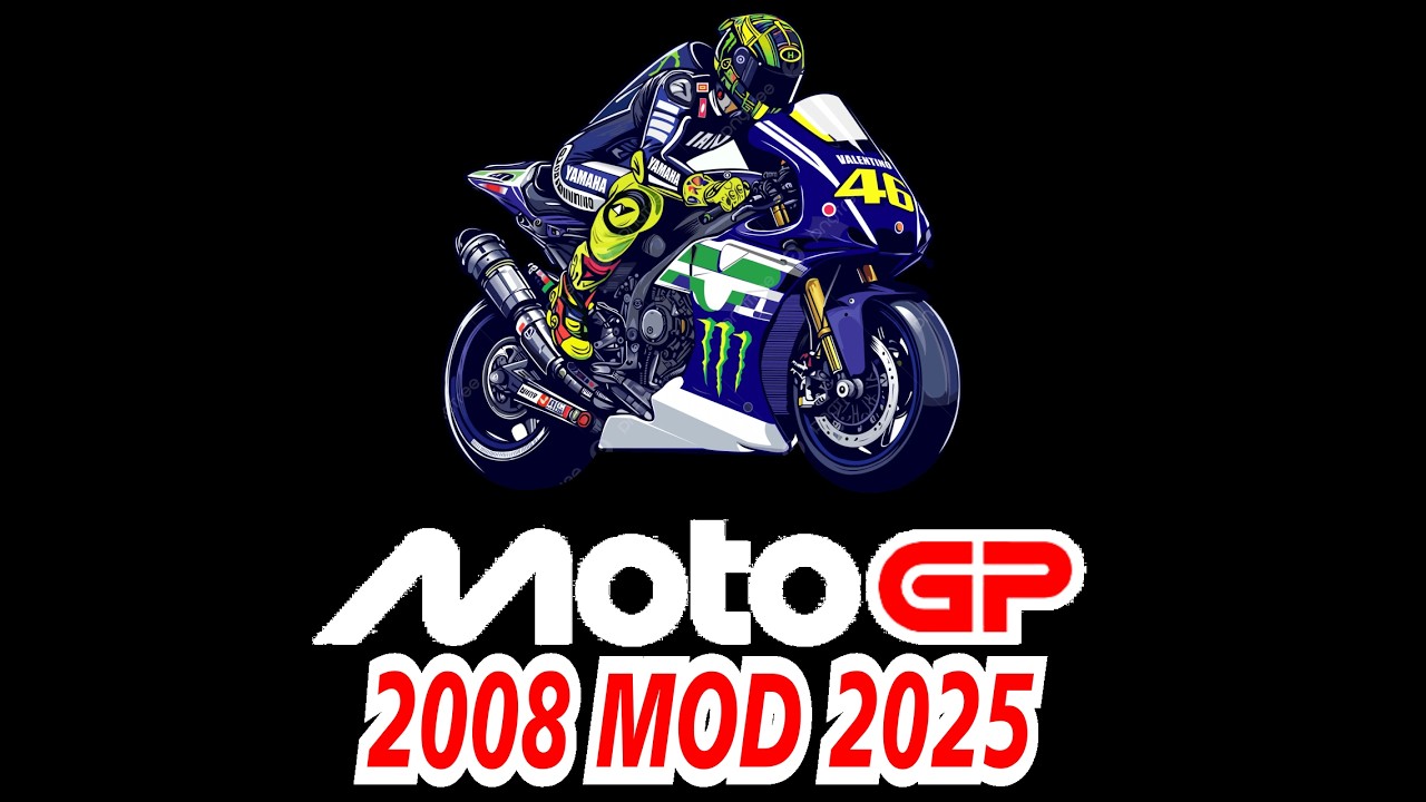 MotoGp 08 MOD 25 #3