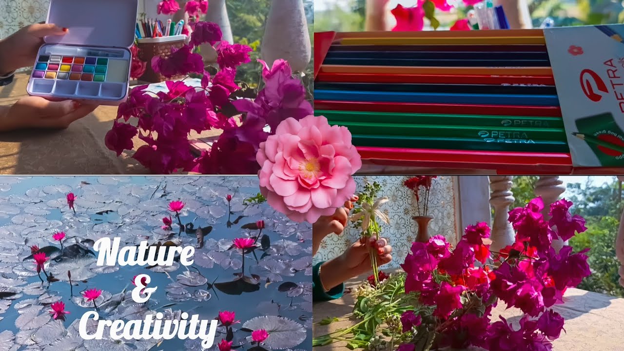 Living Close to Nature: A 2-Day Creative Reset