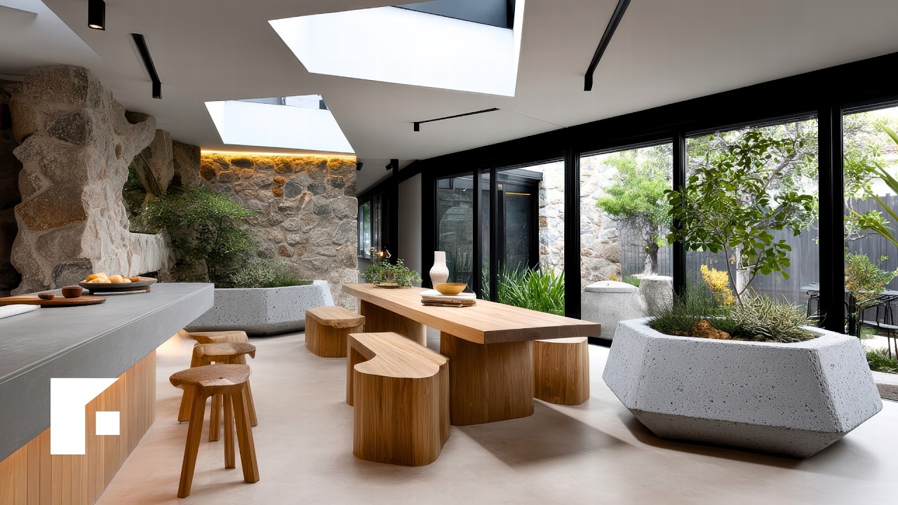 The Organic Modern Edge: How Natural Stone Defines 2026 Luxury Interiors