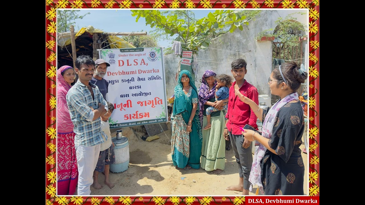 Legal Awareness Activities