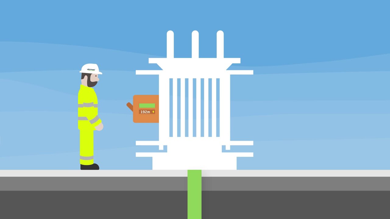Electricity North West Transient Faults Animation