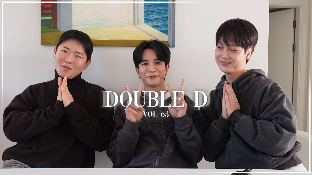 История Double D || Подкаст Double D