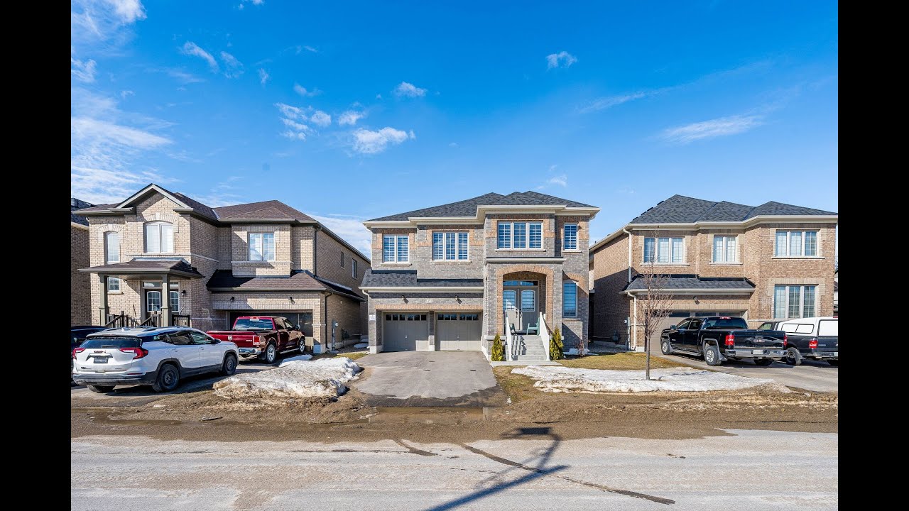 For Sale - 451 Black Cherry Crescent, Shelburne, ON L9V 3Y7