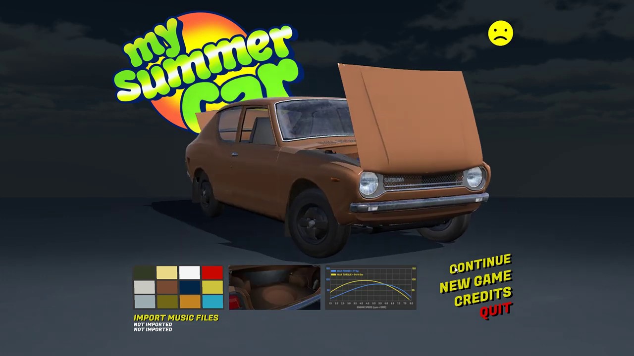 Charborg Streams - My Summer Car #1
