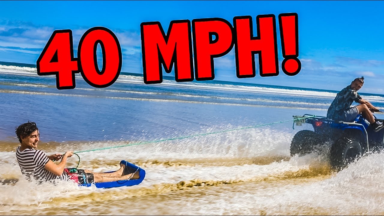 INCREDIBLY DANGEROUS IDEA!  w/ Sam, Colby & Corey