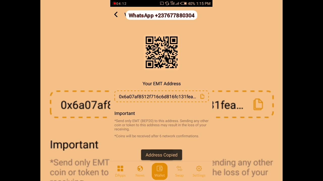 HOW TO WITHDRAW Eagle Network coins