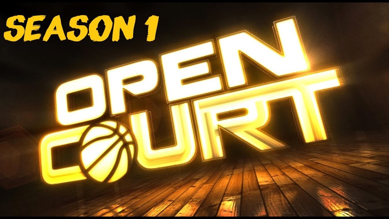 NBA OPEN COURT | COMPLETE SEASON 1 &sup1;⁰⁸⁰ᵖ