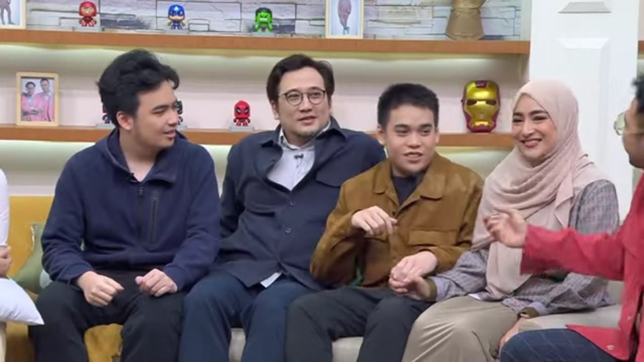 Cerita Tengku Firmansyah dan Cindy Fatika Sari Tentang Kedua Anak Kembarnya | FYP (12/07/23) Part 2