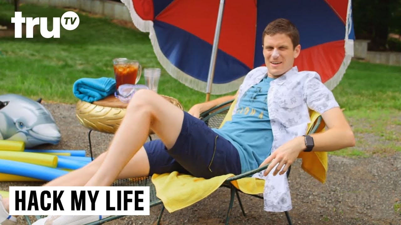 Hack My Life - Hack or Wack: Hot Tub Dumpster