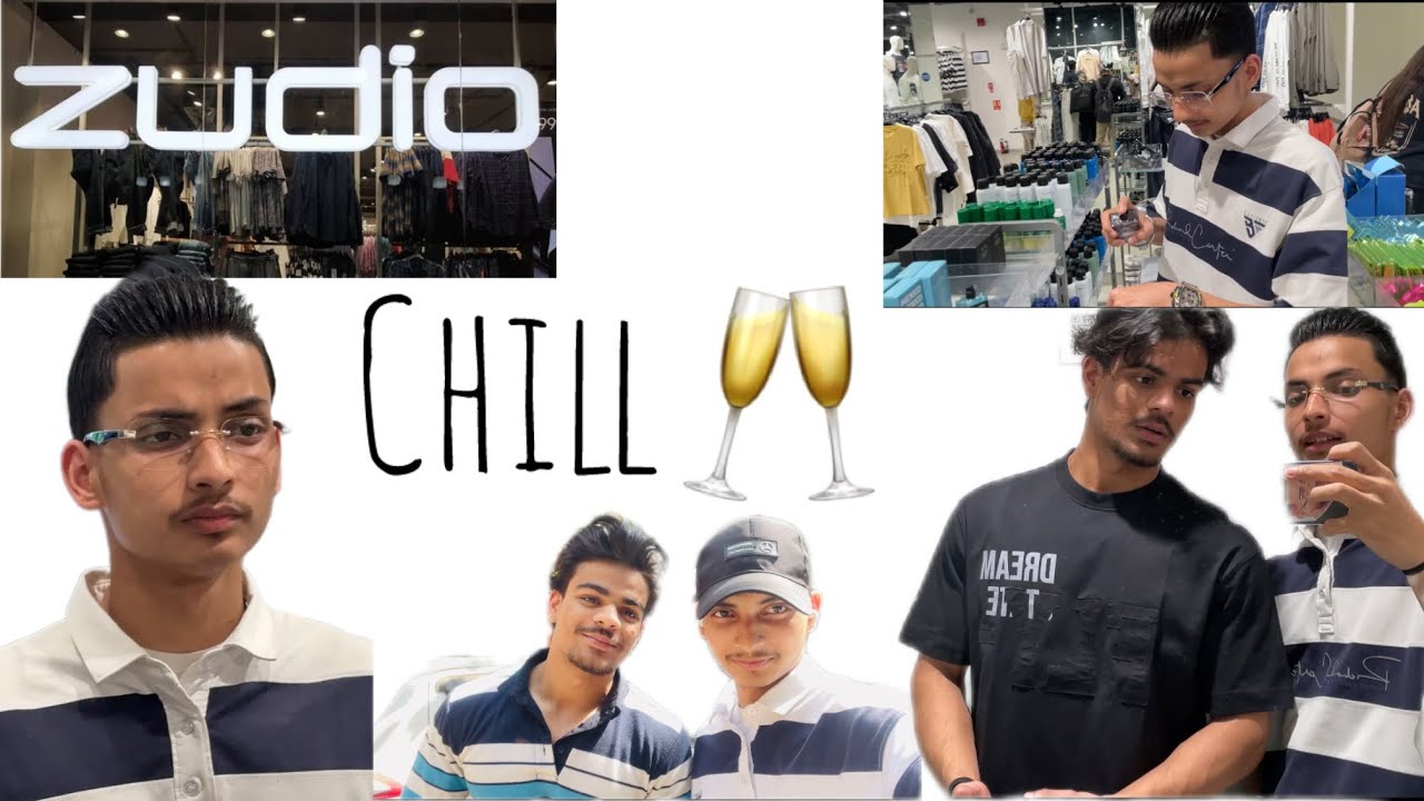 MAI TW CHILL KR RHA HU🥂(Vlog 3) 