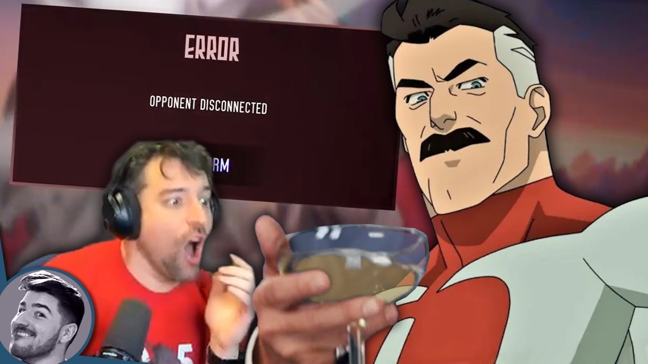 It Was a Huge Weekend for Ragequitters