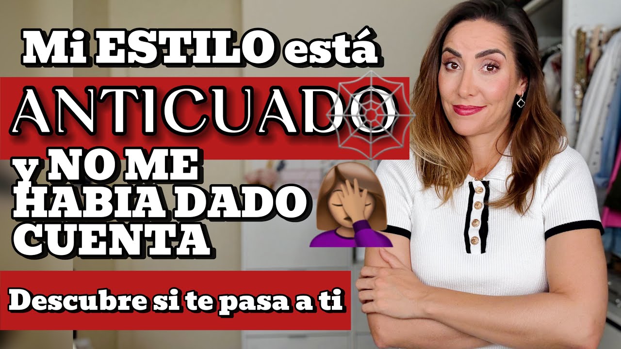 NO HAGAS COMO YO 🤦🏽‍♀️ | Estilos y prendas que dejar y cuáles usar mejor | Mi rutina CurrentBody