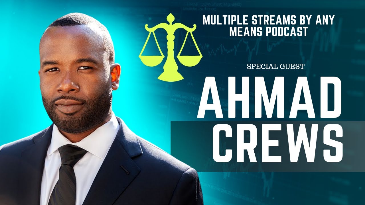 Atlanta Attorney Ahmad Crews Details How He Became A Top Criminal Defense Lawyer