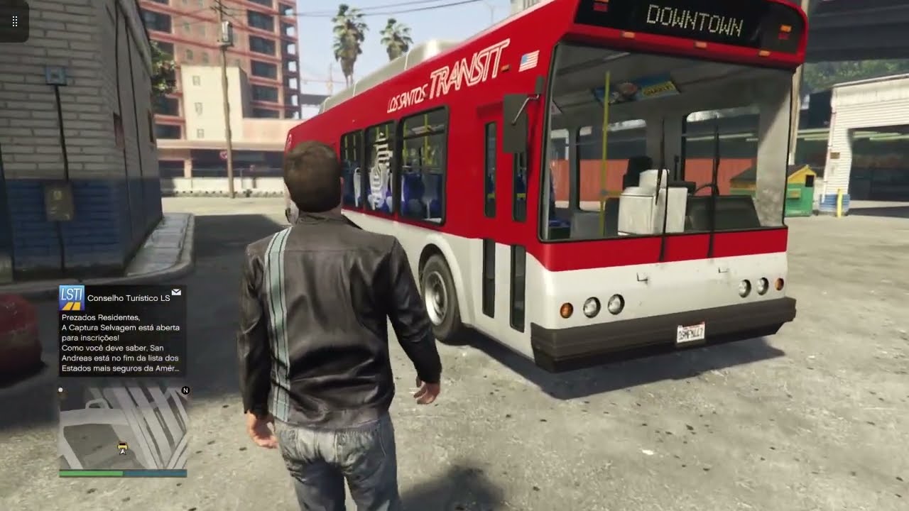 16 RP MOTORISTA DE ÔNIBUS ida e volta (circular)