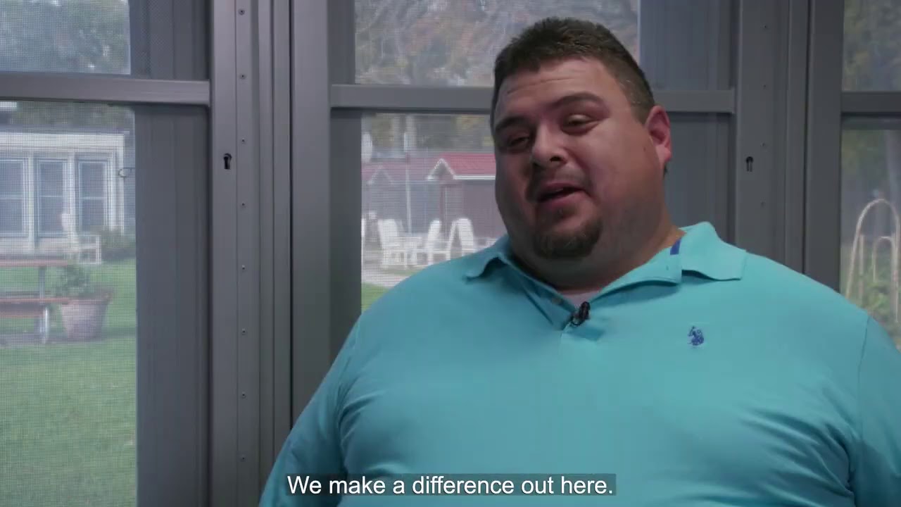 Dustin's WMHI Story