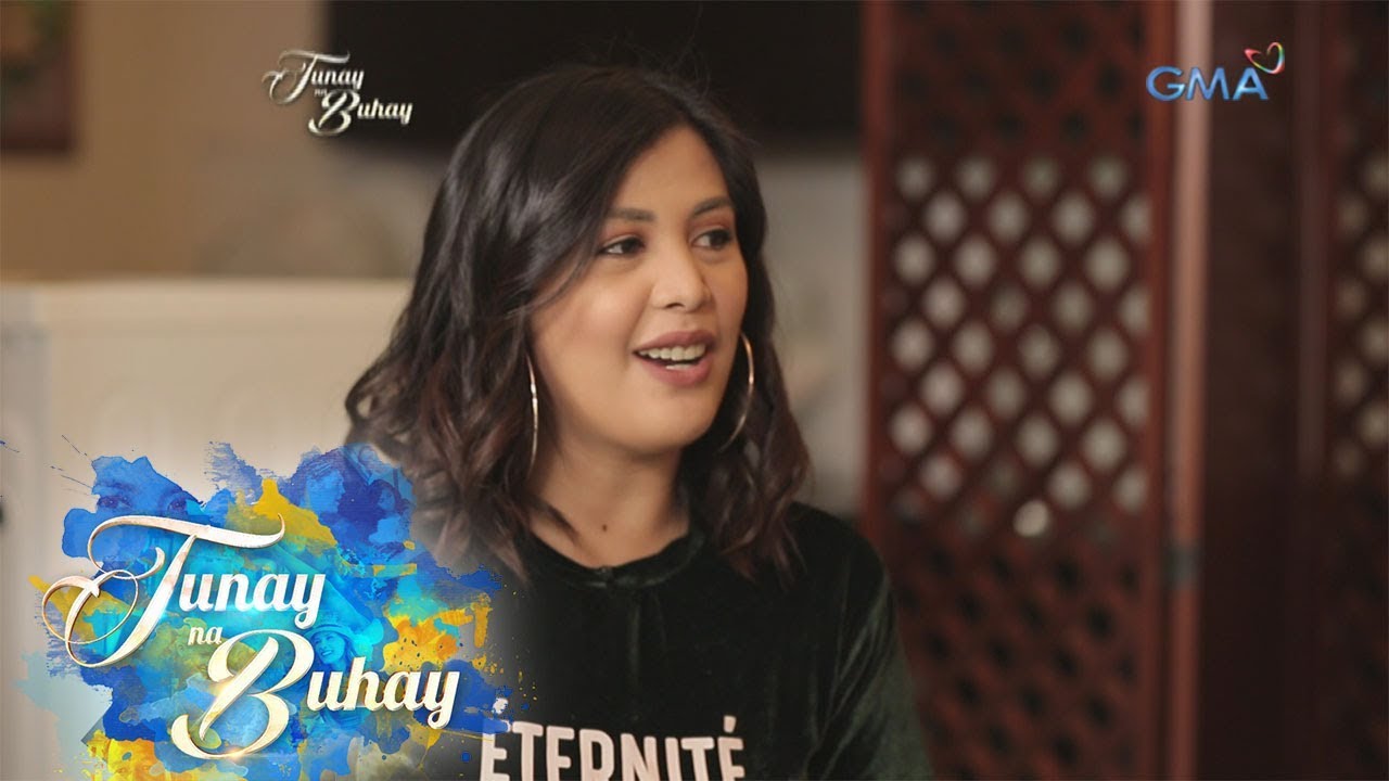 Tunay na Buhay: Rich Asuncion, ikinuwento ang simpleng pamumuhay sa Bohol bago pumasok ng showbiz
