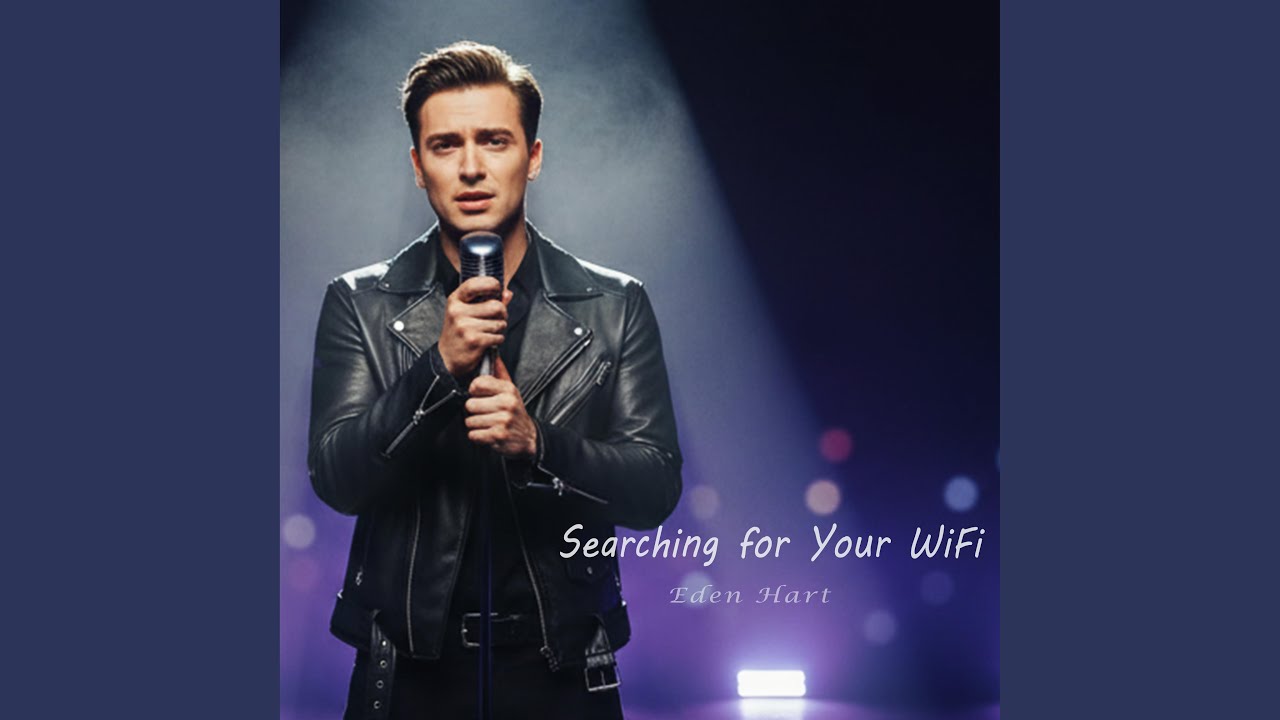 Searching for Your WiFi