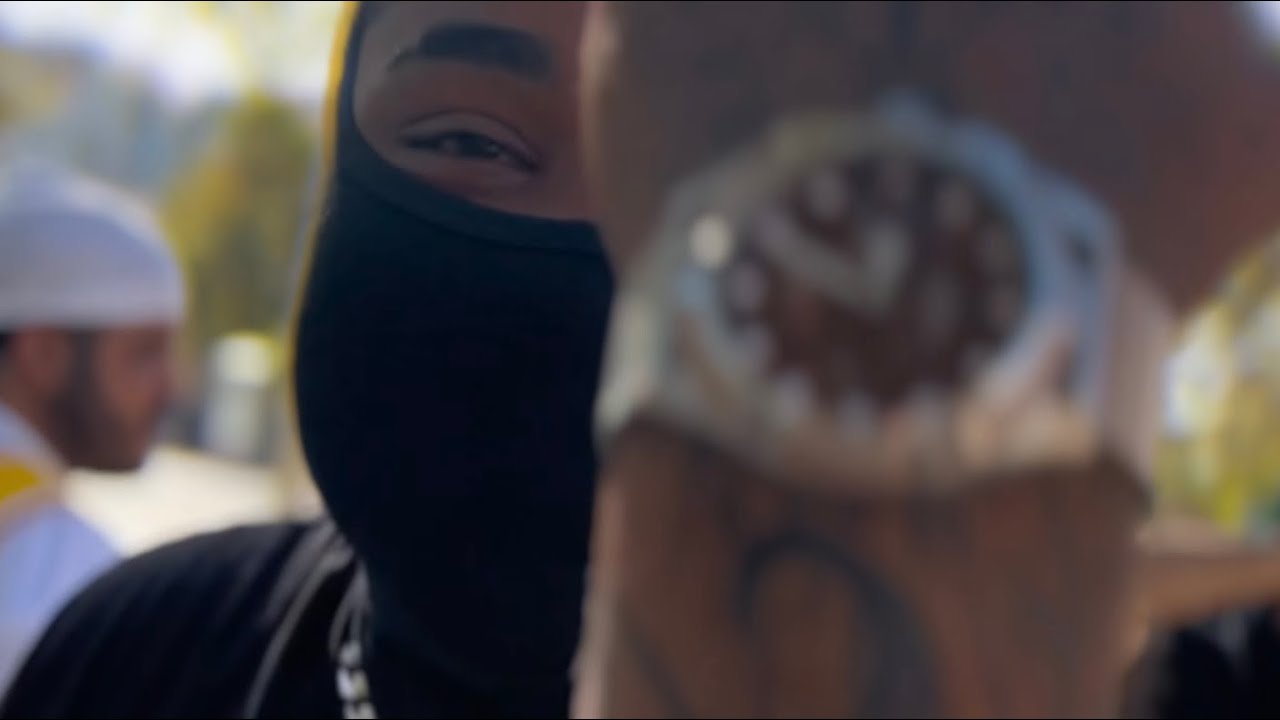 Bob do Contra - MAMBO (Official Music Video)