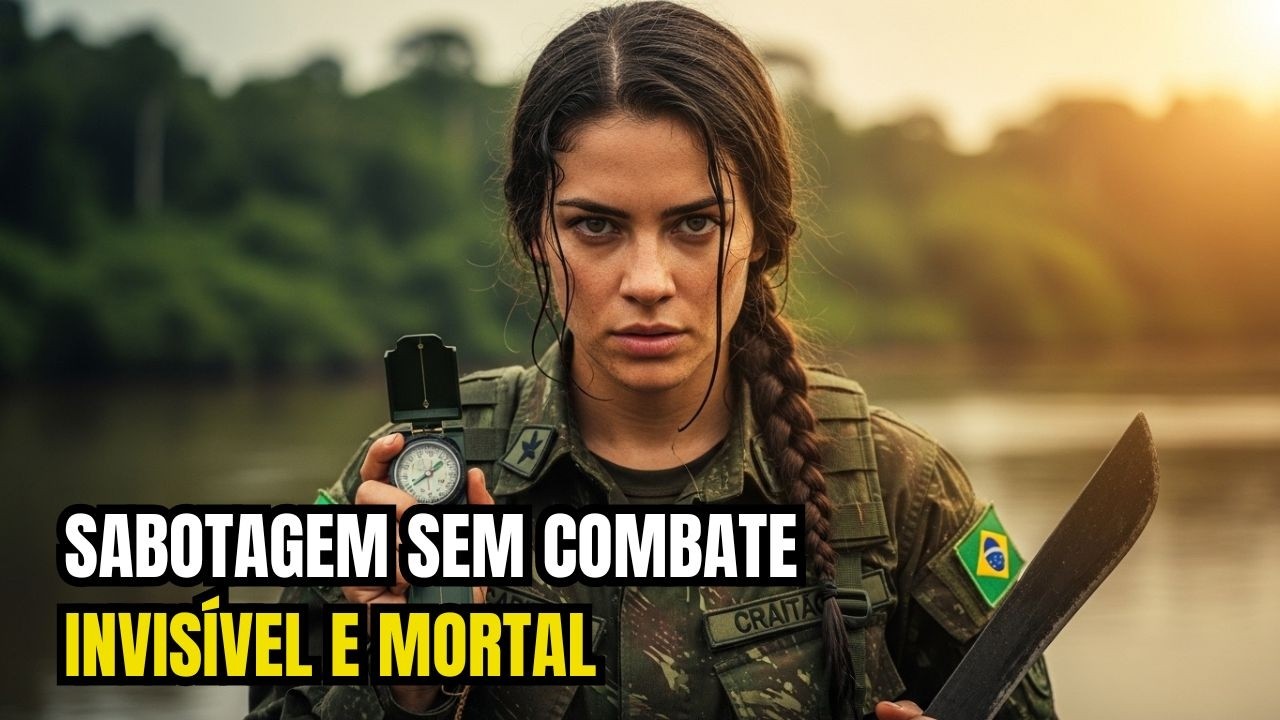 Sumiu na Tempestade Por 72 Horas — Retornou Com a Linha Inimiga Quebrada