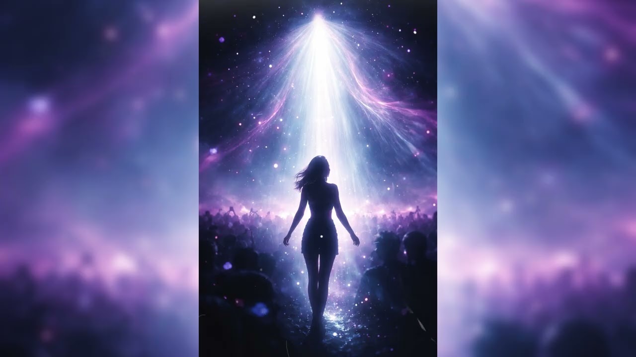 Through the glow