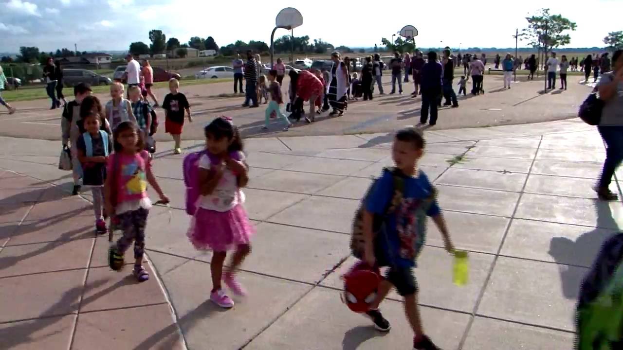 Winograd K-8 School-First Day 2016