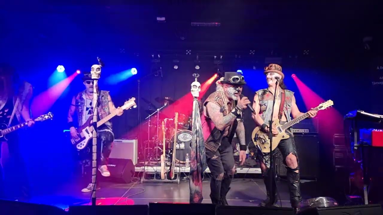 Santa Muerte: Alkoholtündér 2026.01.16. Győr Bridge