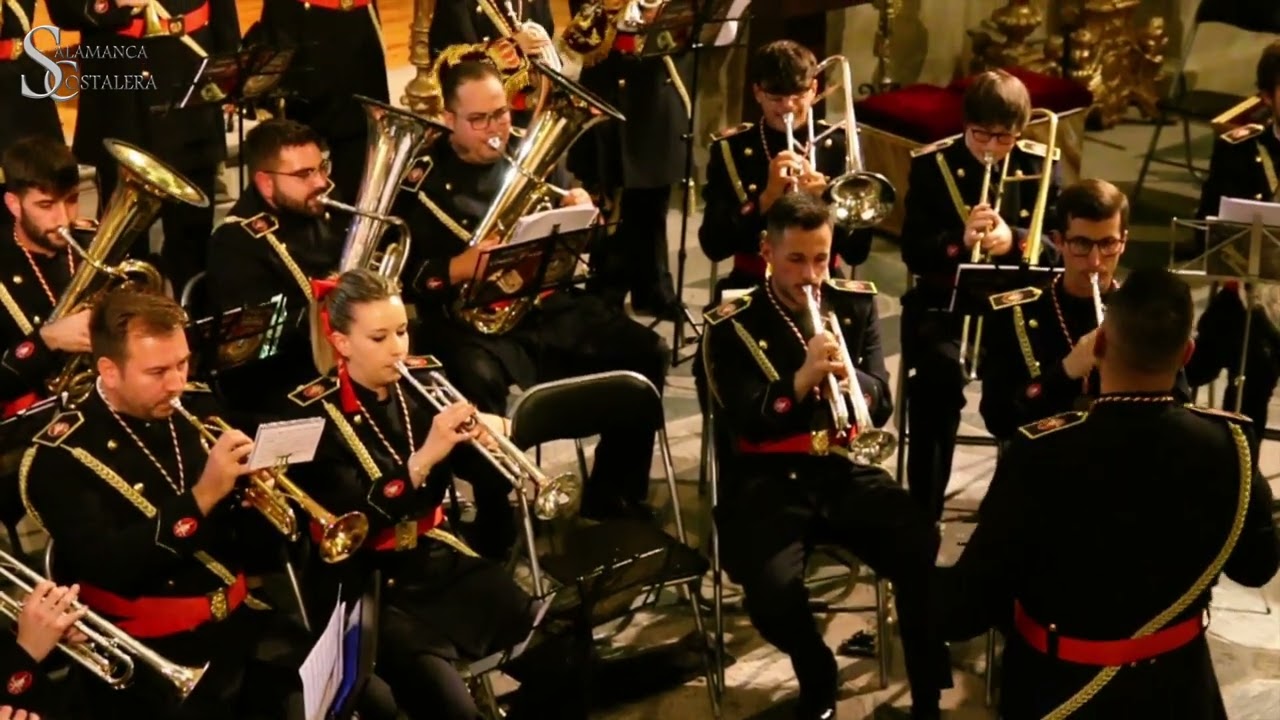 La Esperanza de María             Agrupación Musical Cristo Yacente
