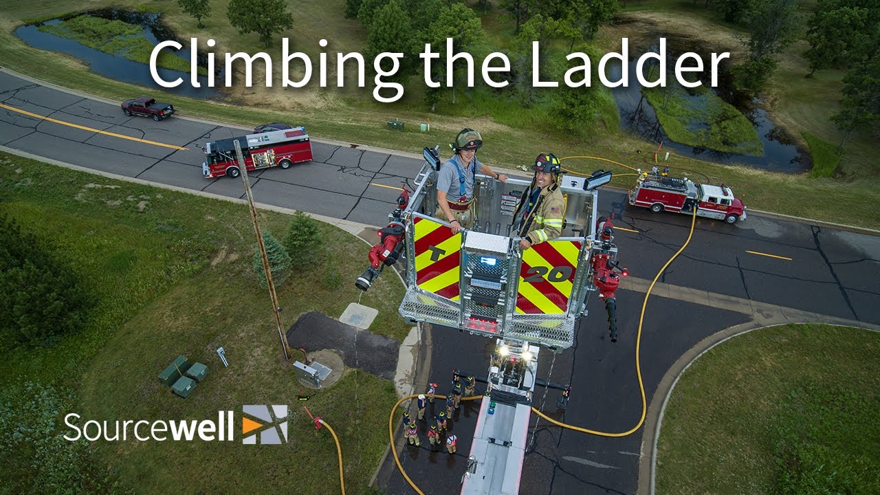 Climbing the Ladder