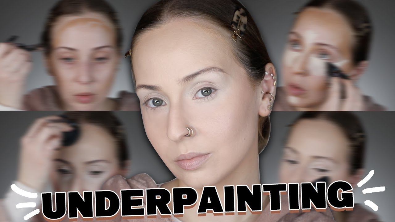 UNDERPAINTING de A à Z : Focus sur un teint zéro défaut