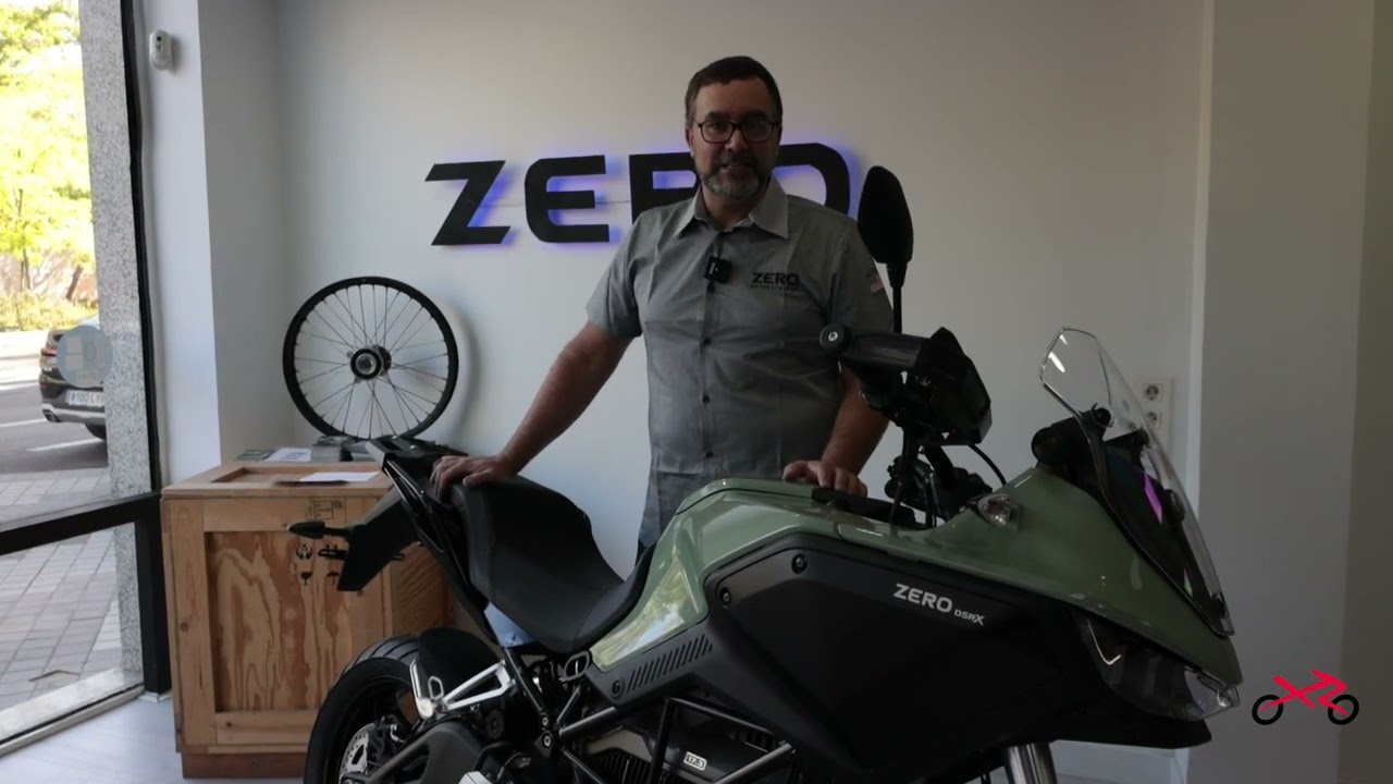 DSR-X 2023. Ya en XR Motos