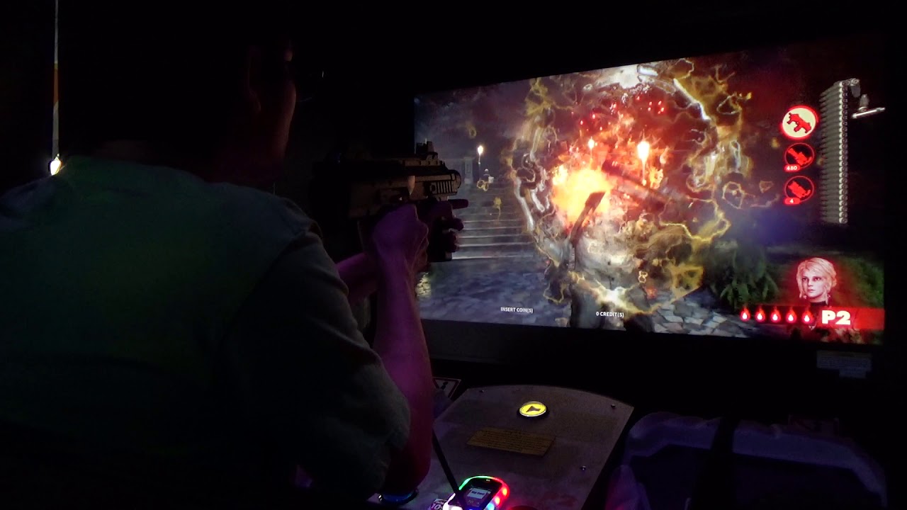 [House of The Dead: Scarlet Dawn]1 Credit Run - Day6 [Round 1]