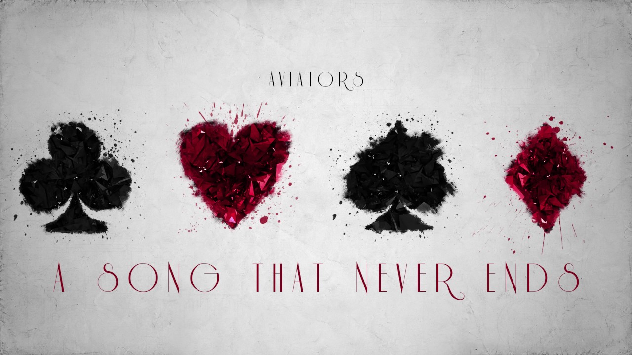 Aviators - A Song That Never Ends (James Bond Song | Cinematic Rock)